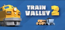 Logo: Train Valley 2