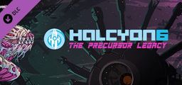 Logo: Halcyon 6: The Precursor Legacy