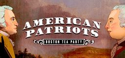 Logo: American Patriots: Boston Tea Party