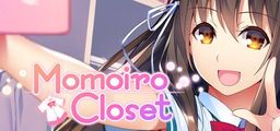 Logo: Momoiro Closet