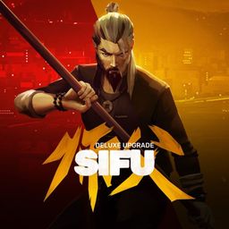 Logo: Sifu: Deluxe Upgrade