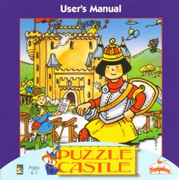 Logo: Puzzle Castle