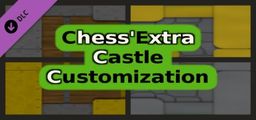 Logo: Chess'Extra: Castle Customization