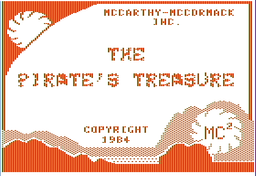 Logo: The Pirate's Treasure