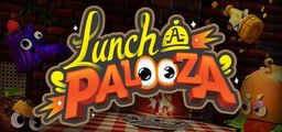 Logo: Lunch A Palooza