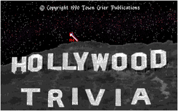 Logo: Hollywood Trivia