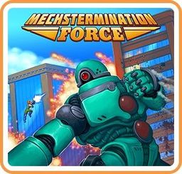 Logo: Mechstermination Force