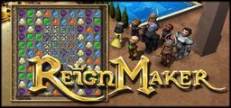 Logo: ReignMaker