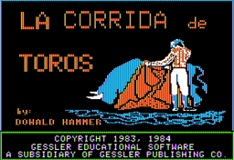 Logo: La Corrida de Toros