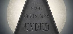 Logo: The Night Christmas Ended