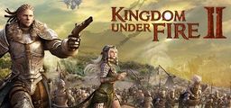 Logo: Kingdom Under Fire II
