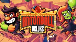 Logo: Antonball Deluxe