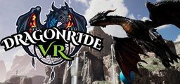 Logo: DragonRide VR