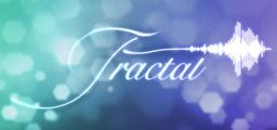 Logo: Fractal: Make Blooms Not War