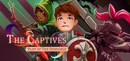 Logo: The Captives: Plot of the Demiurge