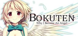 Logo: Bokuten: Why I Became an Angel