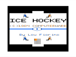 Logo: Ice Hockey