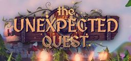 Logo: The Unexpected Quest