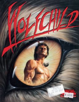Logo: Wolfchild