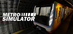 Logo: Metro Simulator