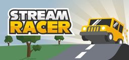 Logo: Stream Racer