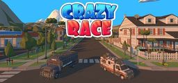 Logo: Crazy Race