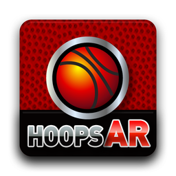 Logo: Hoops AR