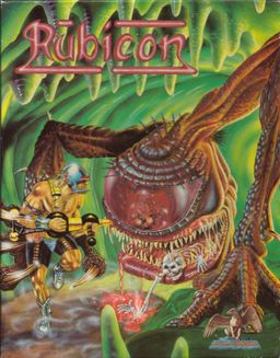 Logo: Rubicon