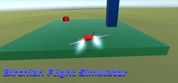 Logo: Birchian Flight Simulator