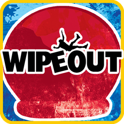 Logo: Wipeout