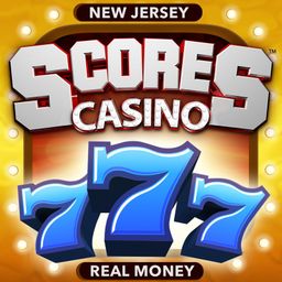 Logo: Scores Mobile Casino