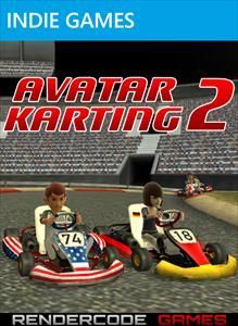 Logo: Avatar Karting 2