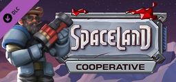 Logo: Spaceland: Cooperative