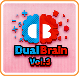 Logo: Dual Brain Vol.3