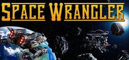 Logo: Space Wrangler