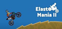 Logo: Elasto Mania II