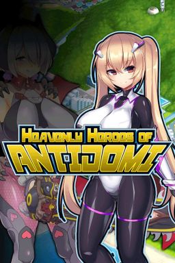 Logo: Heavenly Heroes of Antidomi