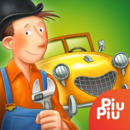 Logo: Mulle Meck's Cars