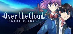 Logo: Over The Cloud : Lost Planet