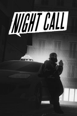 Logo: Night Call