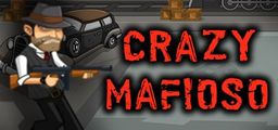 Logo: Crazy Mafioso