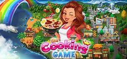 Logo: The Cooking Game