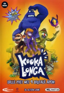 Logo: Kooka Bonga
