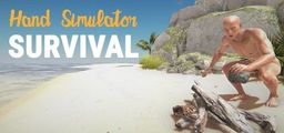Logo: Hand Simulator: Survival