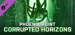 Logo: Phoenix Point: Corrupted Horizons