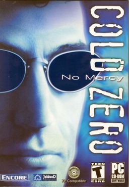 Logo: Cold Zero: No Mercy