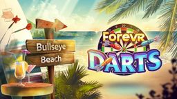 Logo: ForeVR Darts