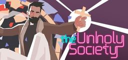 Logo: The Unholy Society