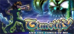 Logo: Timothy and the Tower of Mu