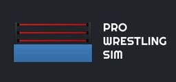 Logo: Pro Wrestling Sim